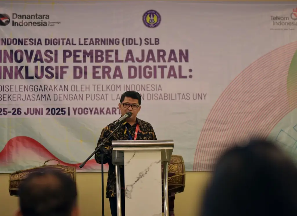 Telkom Kembangkan Fitur Baru i-Chat 2.0 untuk kemudahan Penyandang Disabilitas Tuli dan Disabilitas Wicara